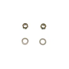 B6 4600 Front Suspension Shock Absorber image 2