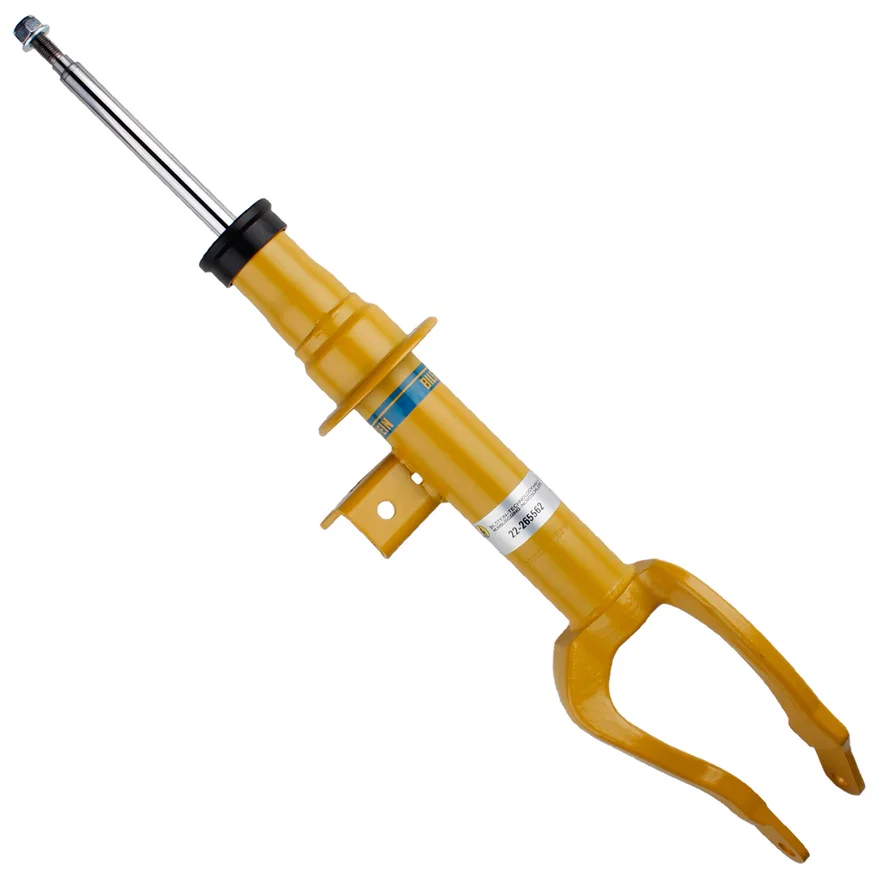 B6 Performance Front Right Suspension Strut Assembly for BMW