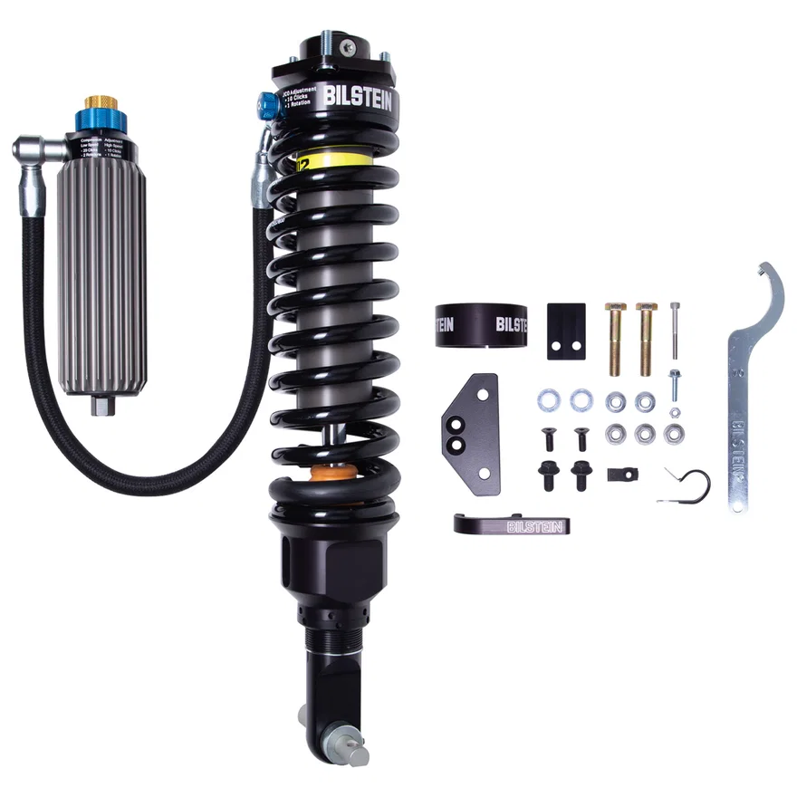 B8 8112 (ZoneControl CR DSA+) - Front Left Corner Module for Ford Bronco