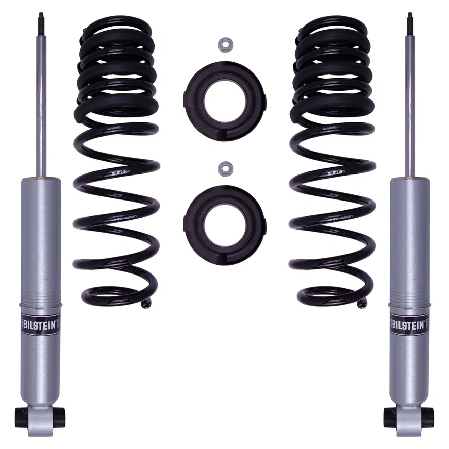 Bilstein 47-314009, B8 6112 Rear Suspension Kit for Ford Bronco