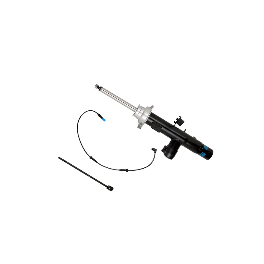 B4 OE Replacement (DampTronic) Front Left Suspension Strut Assembly for BMW