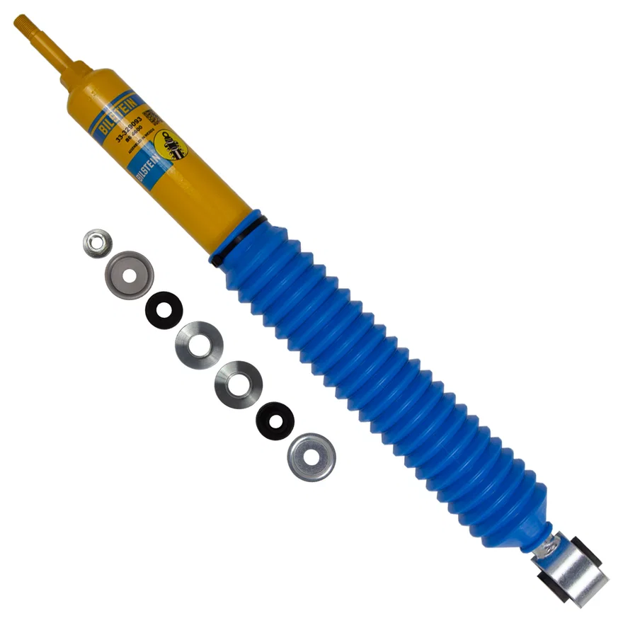 B6 4600 Rear Suspension Shock Absorber