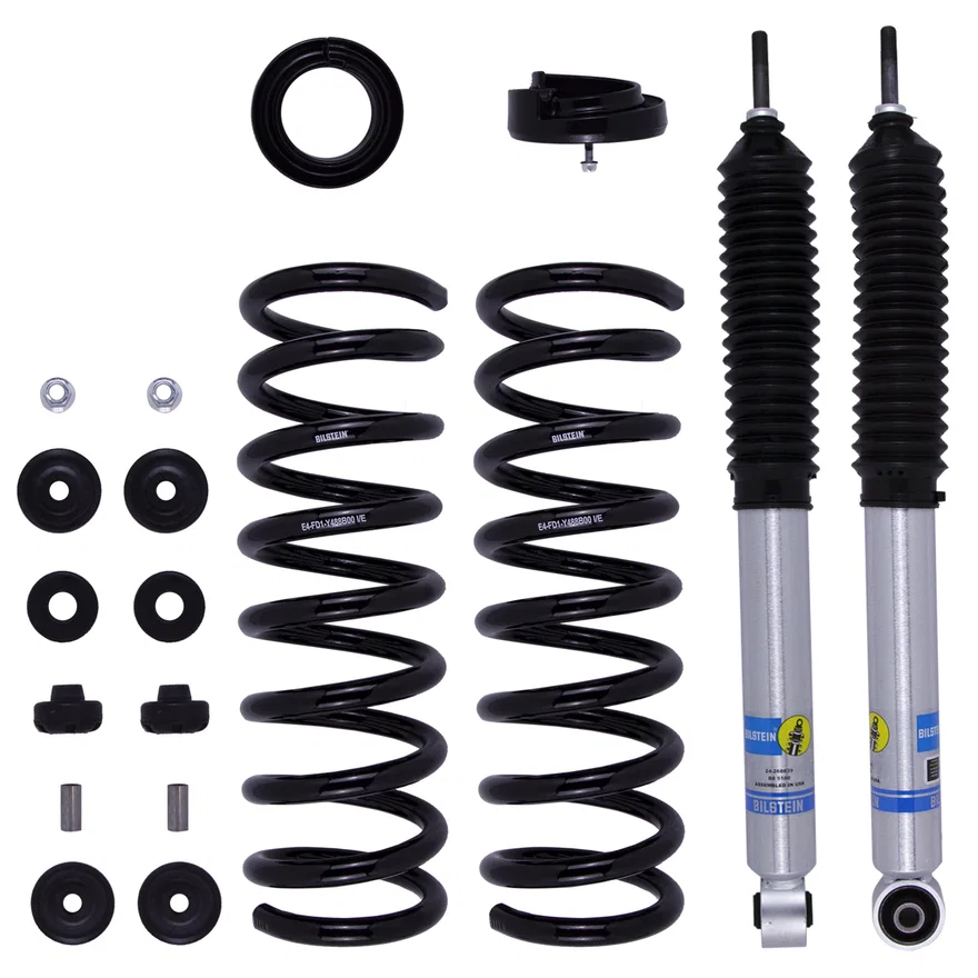 Bilstein 46-302137, B8 5112 Front Suspension Leveling Kit for Ram 2500