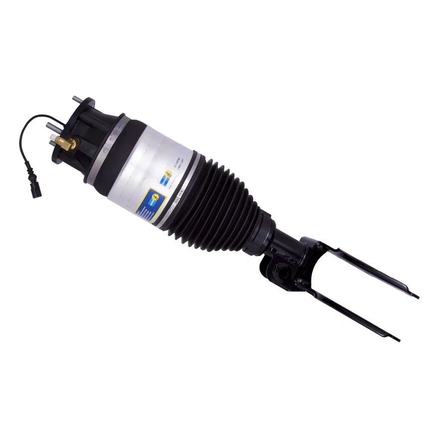 B4 OE Replacement (Air) Front Left Air Suspension Strut for Porsche Cayenne