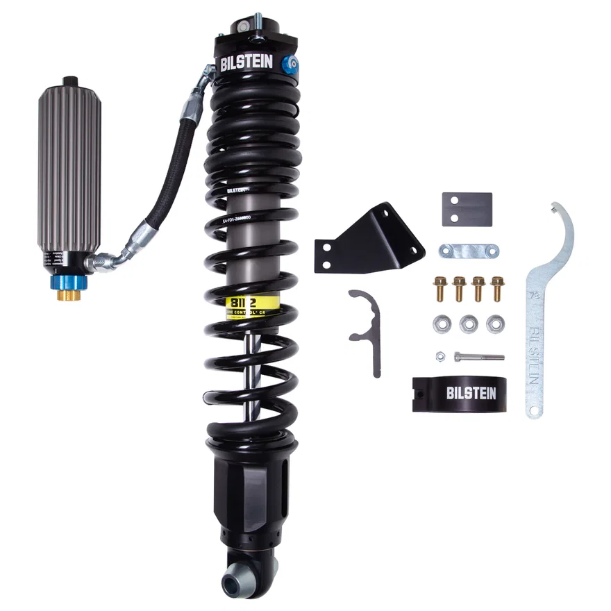 B8 8112 (ZoneControl CR DSA+) - Rear Left Corner Module for Ford Bronco