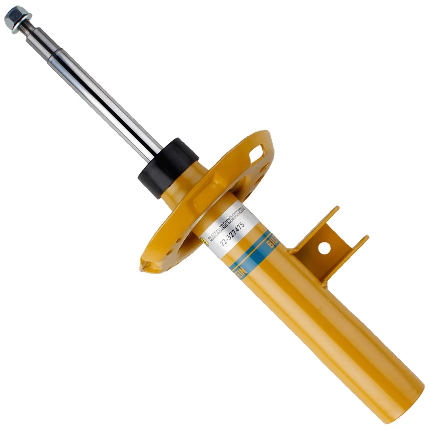 B6 Performance Front Right Suspension Strut Assembly for Mercedes-Benz CLA250