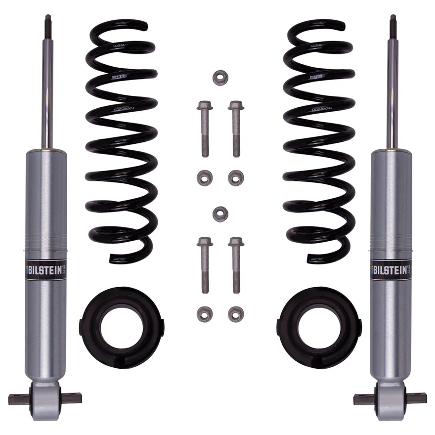 Bilstein 47-313996, B8 6112 Front Suspension Kit for Ford Bronco