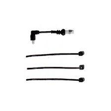 B4 OE Replacement (DampTronic) Front Left Suspension Strut Assembly for BMW image 2