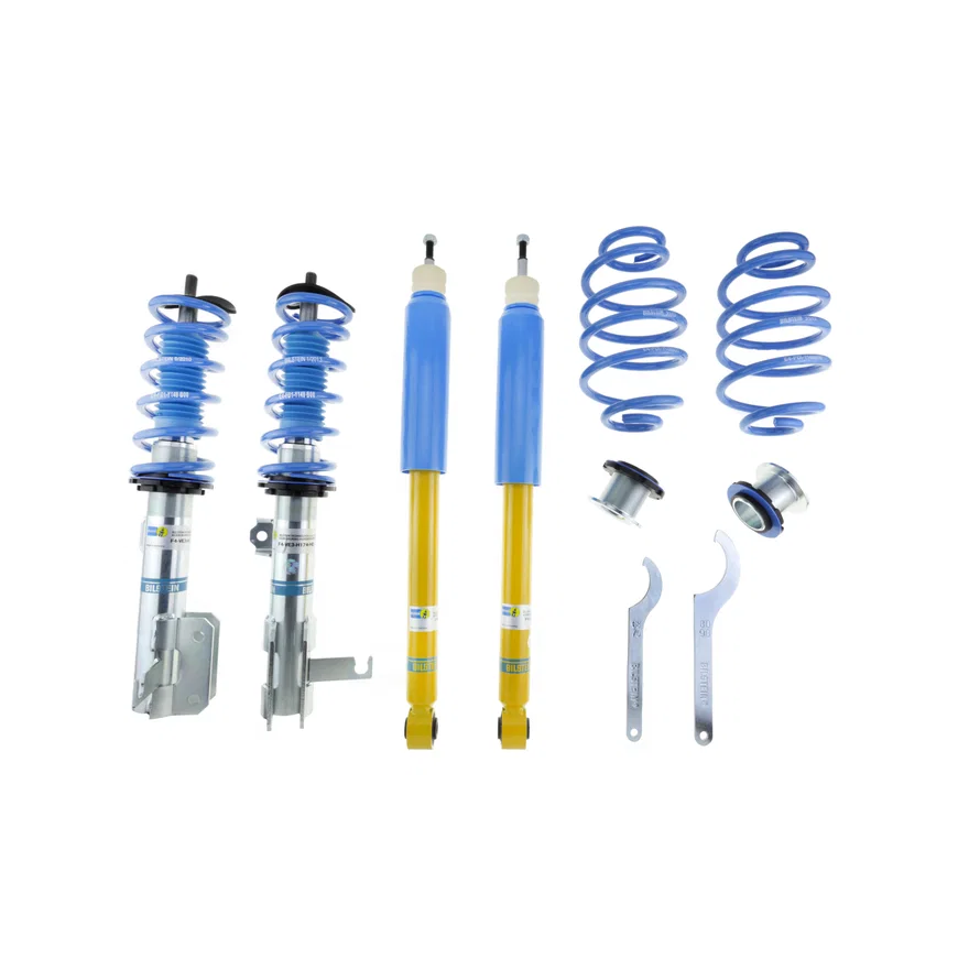 Bilstein 47-171725, B14 (PSS) Front and Rear Suspension Kit for Chevrolet
