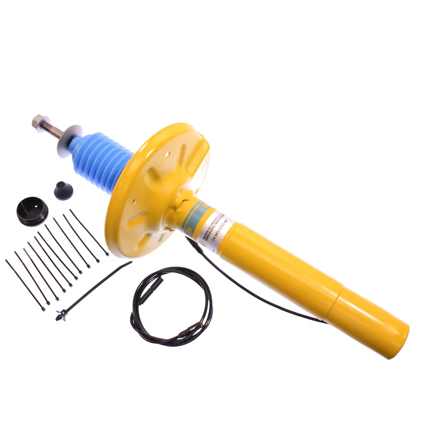 B6 Performance (DampTronic) Front Suspension Strut Assembly for Porsche