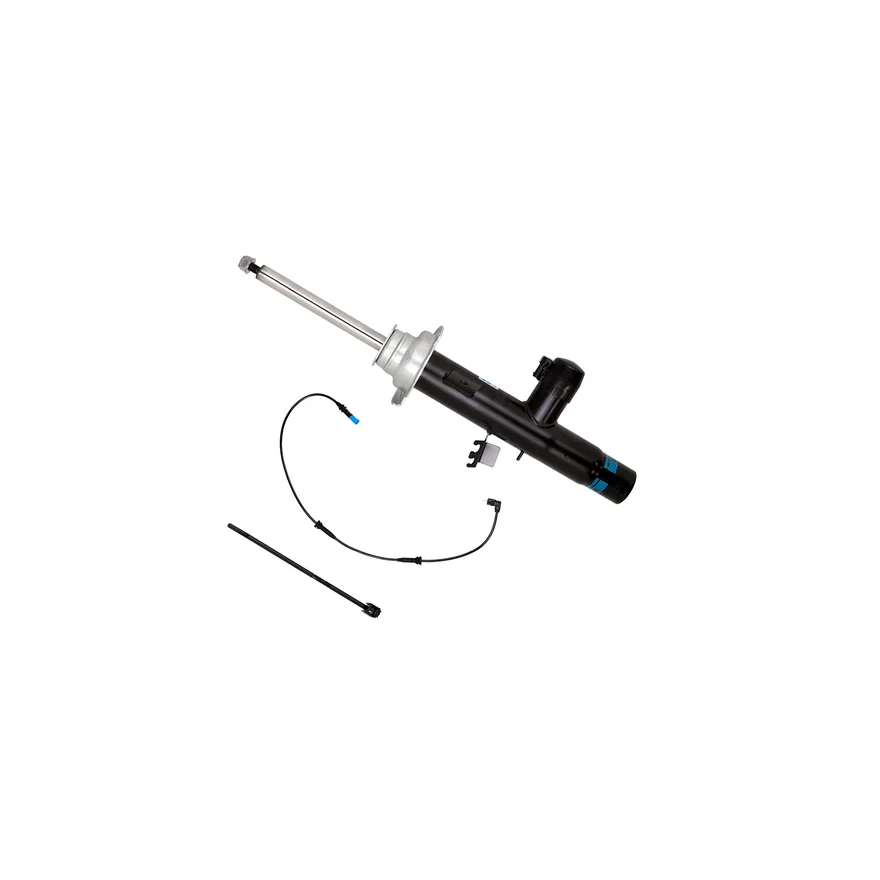 B4 OE Replacement (DampTronic) Front Right Suspension Strut Assembly for BMW