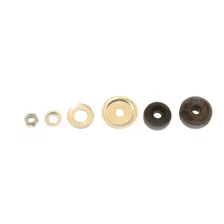 B4 OE Replacement Rear Suspension Shock Absorber for Mercedes-Benz 300SEL image 2