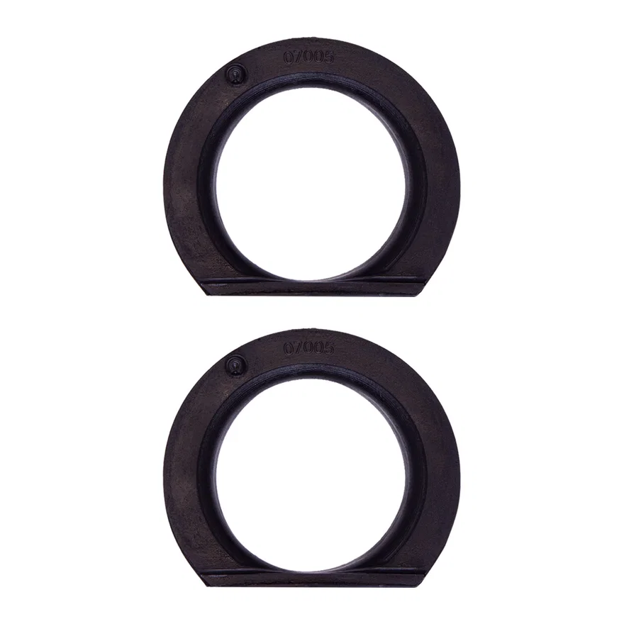 Bilstein 14-100093, B1 (Components) Front Coil Spring Insulator for Jeep