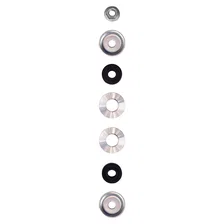 B8 5100 Rear Suspension Shock Absorber image 2