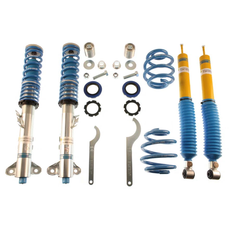 Bilstein 48-080347, B16 (PSS9) Front and Rear Suspension Kit for BMW