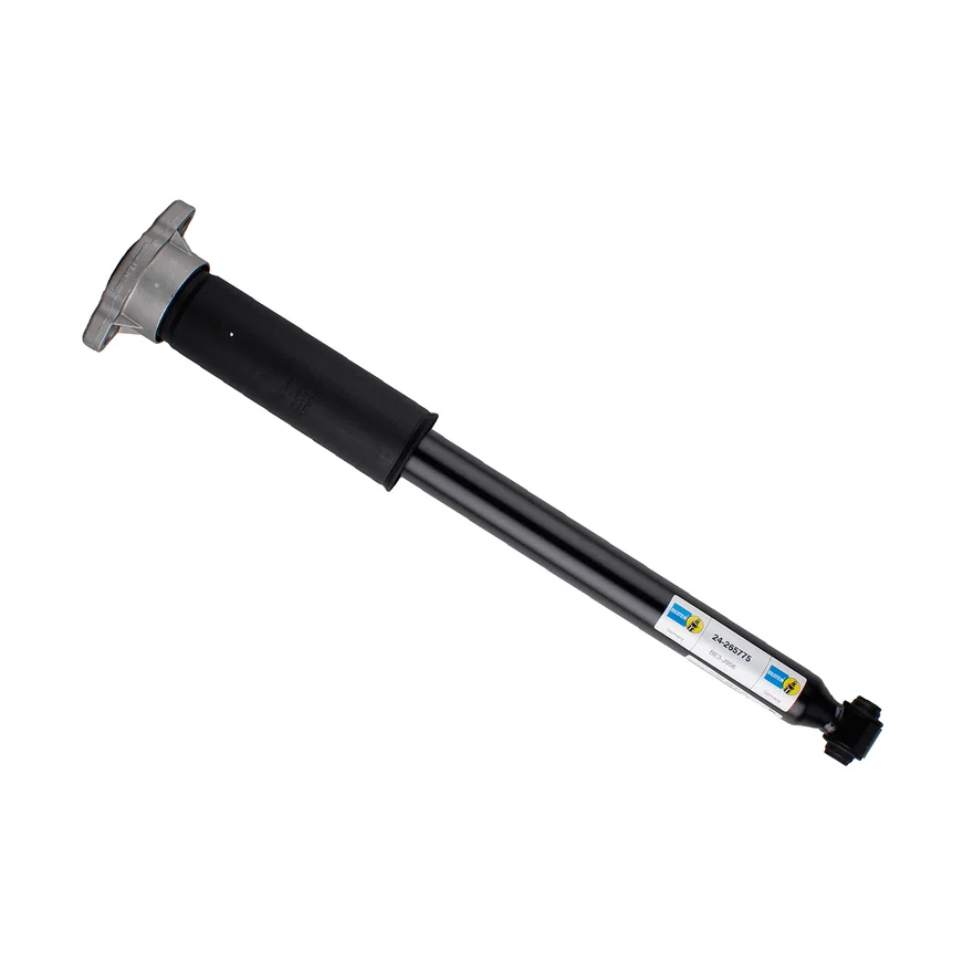 B4 OE Replacement (DampMatic) Rear Suspension Shock Absorber for Mercedes-Benz