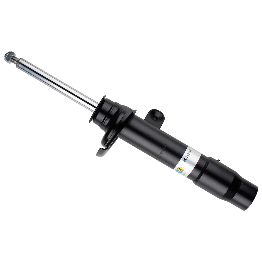 B4 OE Replacement Front Right Suspension Strut Assembly for BMW
