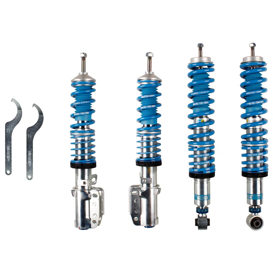 Bilstein 48-137539, B16 (PSS10) Front and Rear Suspension Kit for Porsche 911
