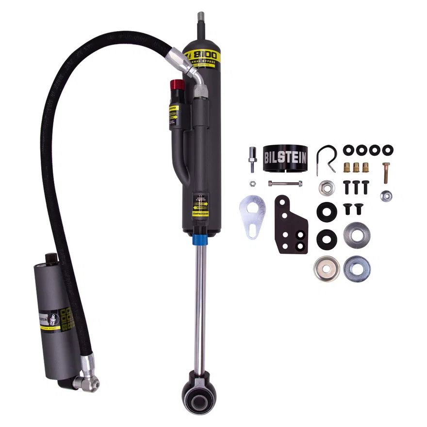 B8 8100 (Bypass) Rear Right Suspension Shock Absorber for Toyota FJ Cruiser