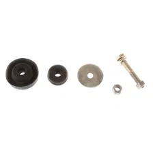 B4 OE Replacement Rear Suspension Shock Absorber for Mercedes-Benz image 2