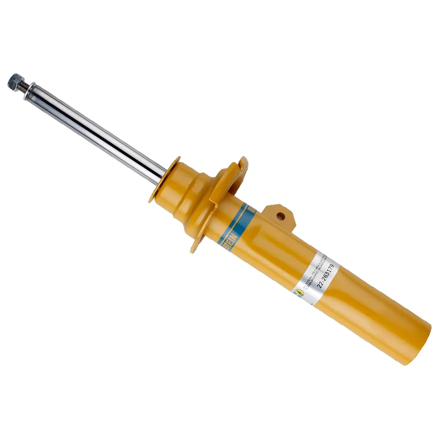 B8 Performance Plus Front Left Suspension Strut Assembly for Mini Cooper Clubman