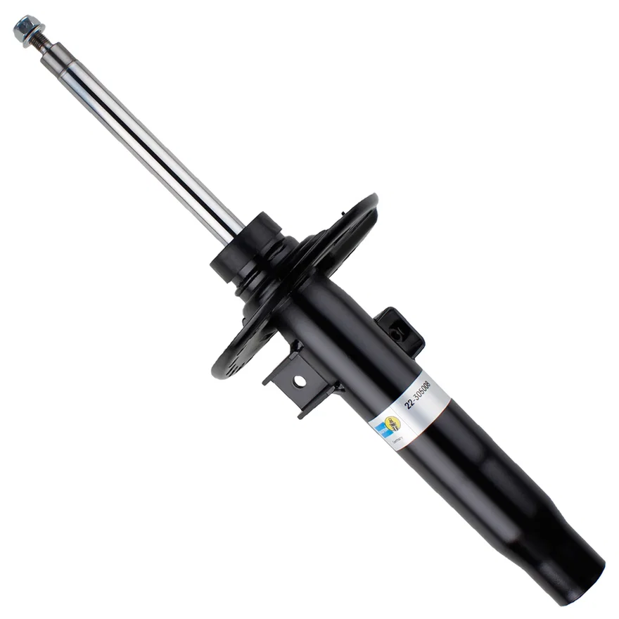 B4 OE Replacement Front Right Suspension Strut Assembly for BMW