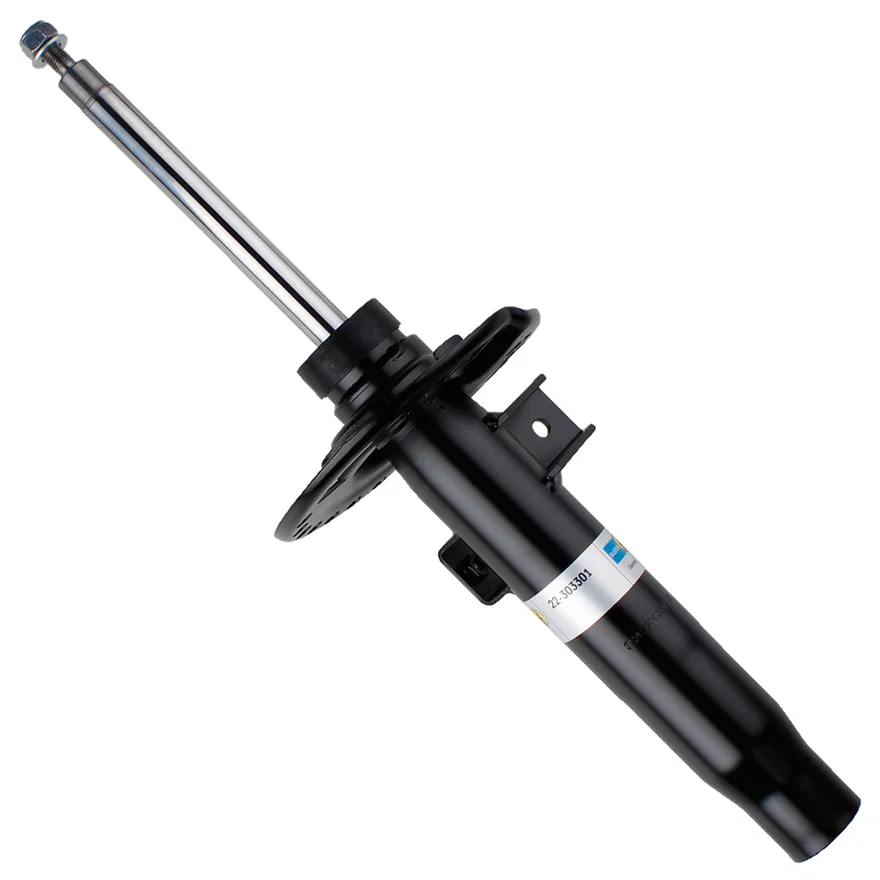 B4 OE Replacement Front Left Suspension Strut Assembly for BMW