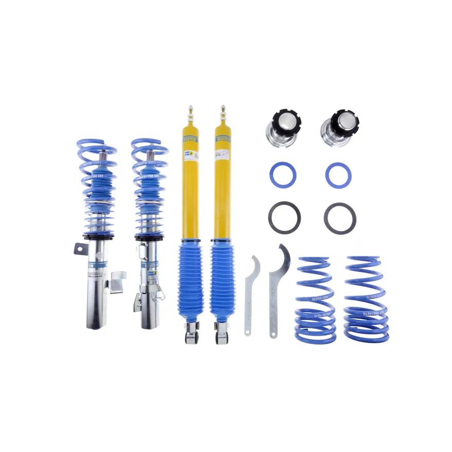 Bilstein 48-121262, B16 (PSS9) Front and Rear Suspension Kit