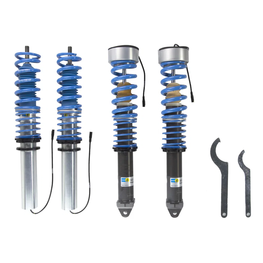 Bilstein 49-145489, B16 (DampTronic) Front and Rear Suspension Kit for Porsche 911