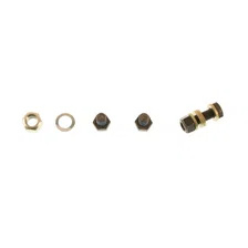 B4 OE Replacement Front Suspension Strut Assembly for Mercedes-Benz image 2