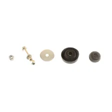 B4 OE Replacement Rear Suspension Shock Absorber for Mercedes-Benz E320 image 2