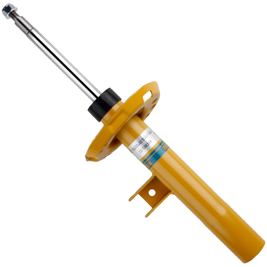 B6 Performance Front Left Suspension Strut Assembly for Mercedes-Benz