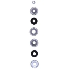 B8 5160 Rear Left Suspension Shock Absorber for Toyota Land Cruiser image 2