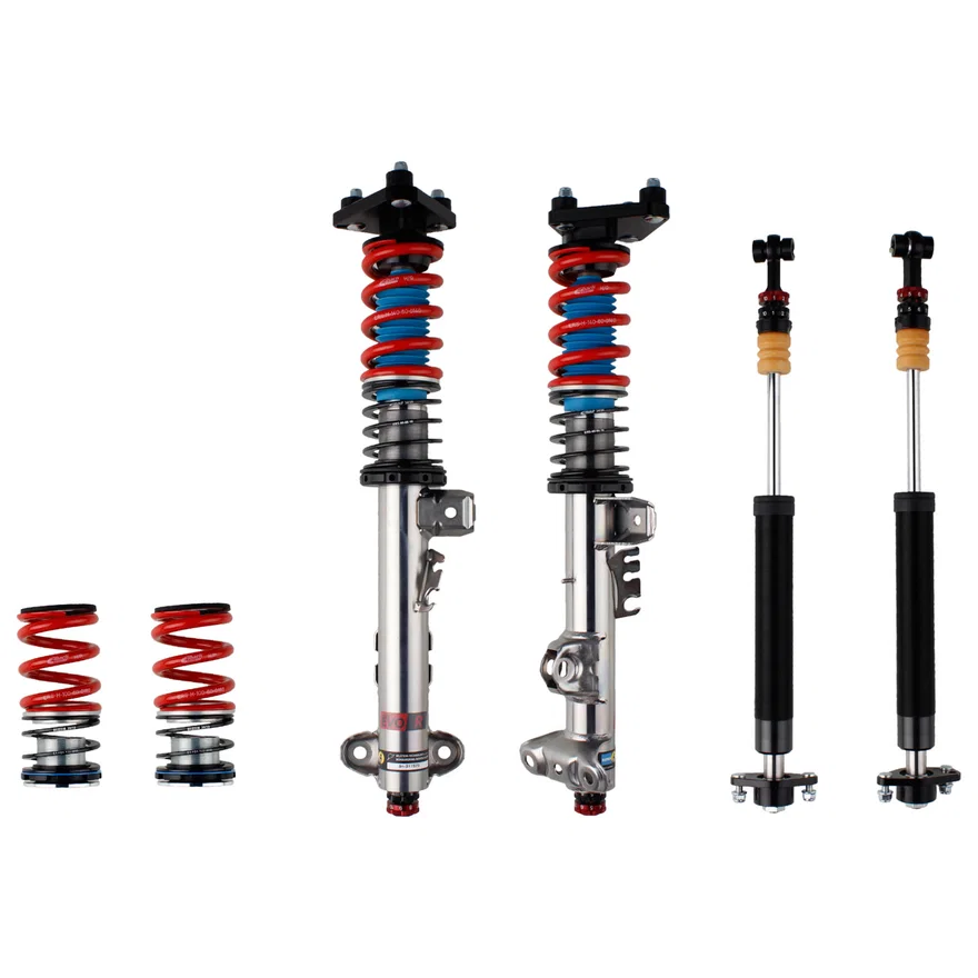 Bilstein 89-317594, EVO R Front and Rear Suspension Kit for BMW
