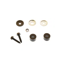 B6 Performance Front Suspension Shock Absorber image 2