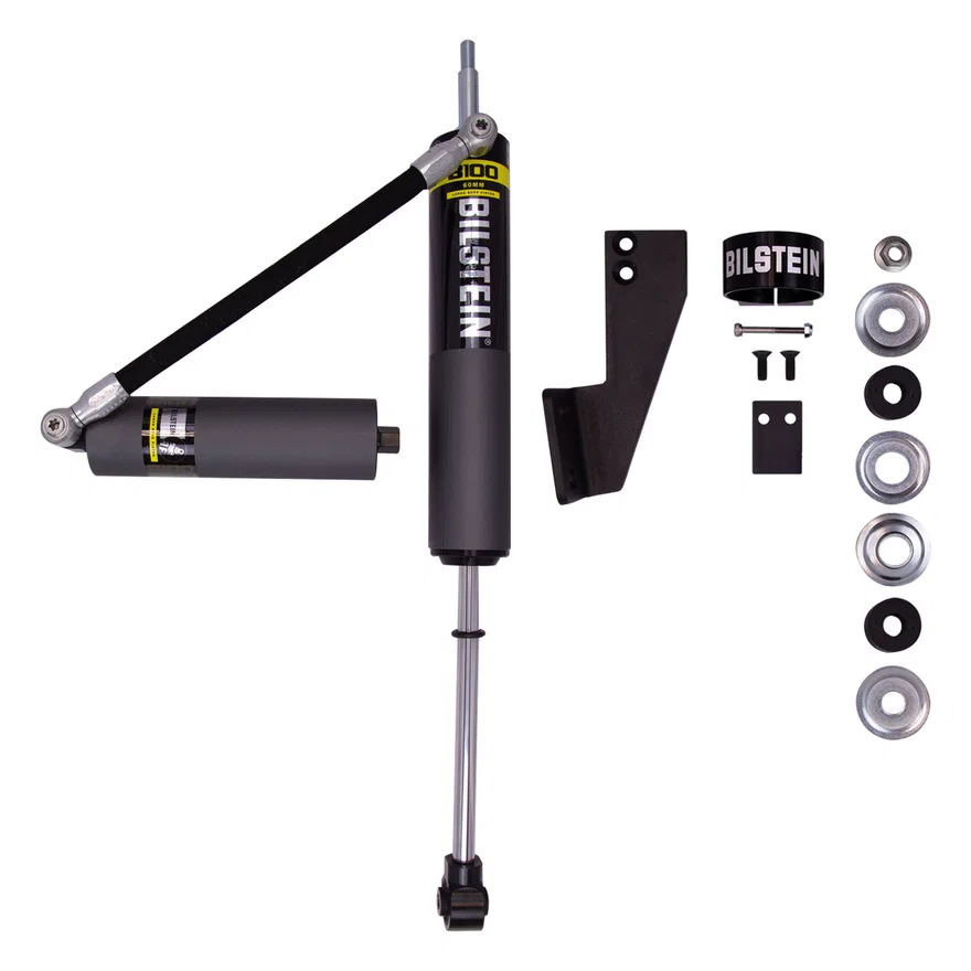 B8 8100 Rear Left Suspension Shock Absorber for Toyota Tundra
