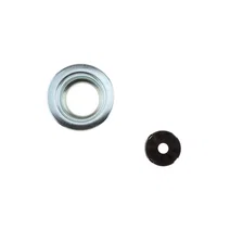 B4 OE Replacement Rear Suspension Shock Absorber for BMW image 2
