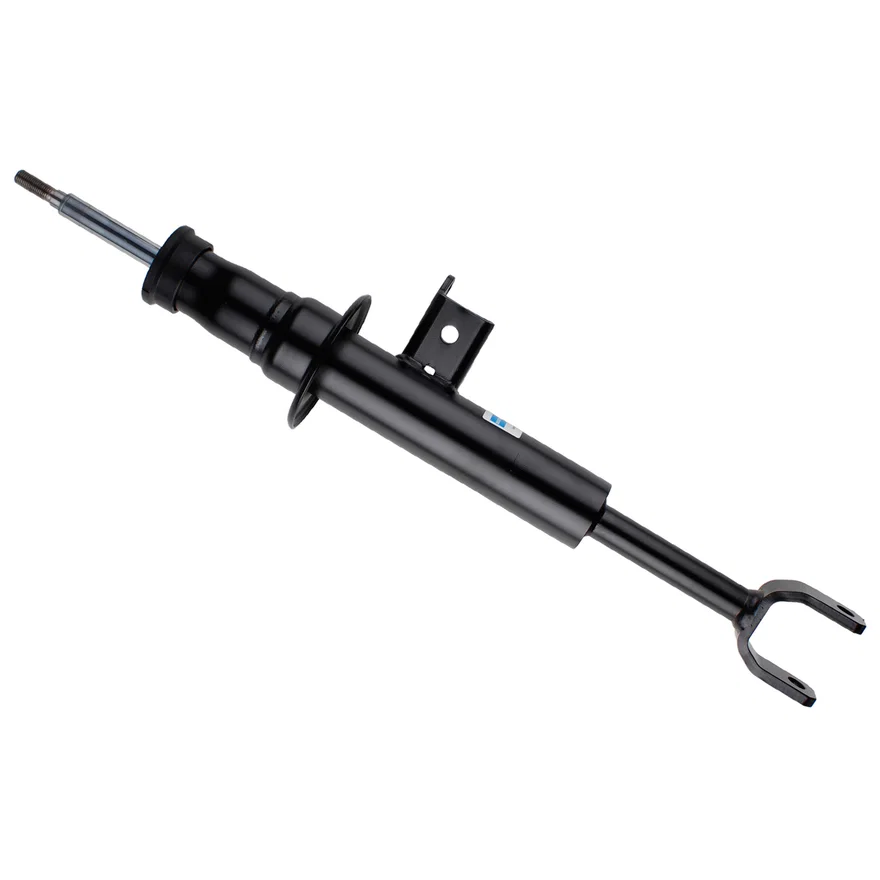 B4 OE Replacement Front Left Suspension Strut Assembly for BMW 550i