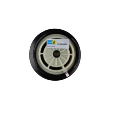 B3 OE Replacement (Air) Rear Right Air Suspension Spring for Mercedes-Benz image 2