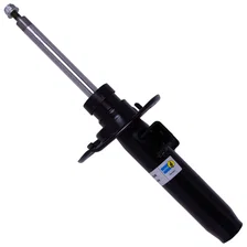 B4 OE Replacement Front Left Suspension Strut Assembly for BMW image 1