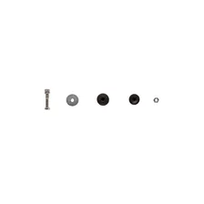 B4 OE Replacement Rear Suspension Shock Absorber for Mercedes-Benz image 2