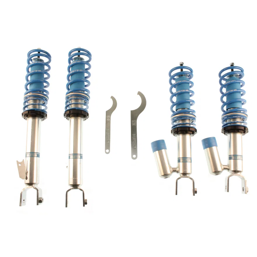 Bilstein 47-080386, B14 (PSS) Front and Rear Suspension Kit for Honda S2000