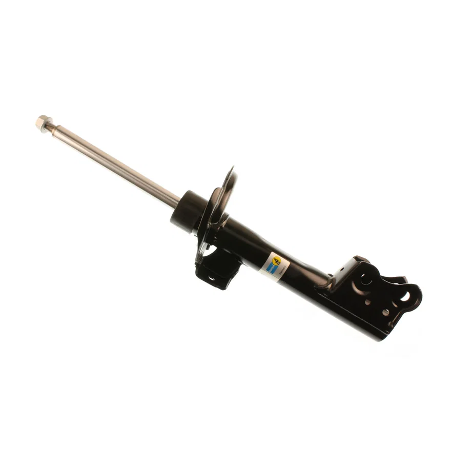 B4 OE Replacement (DampMatic) Front Suspension Strut Assembly for Mercedes-Benz B200