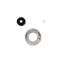 B4 OE Replacement Rear Suspension Shock Absorber for Audi image 2