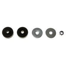 B6 4600 Rear Suspension Shock Absorber for Mitsubishi Montero image 2
