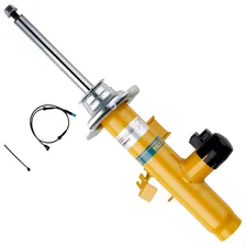 B6 Performance (DampTronic) Front Left Suspension Strut Assembly for BMW image 1