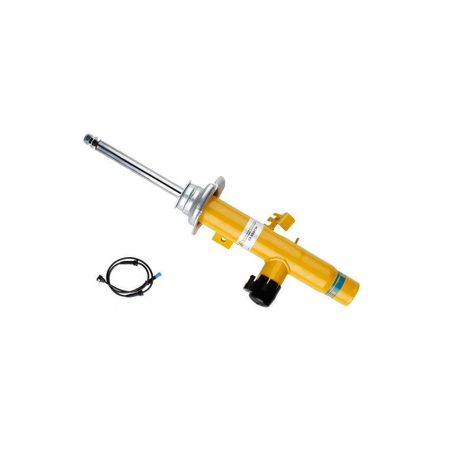 B6 Performance (DampTronic) Front Right Suspension Strut Assembly for BMW