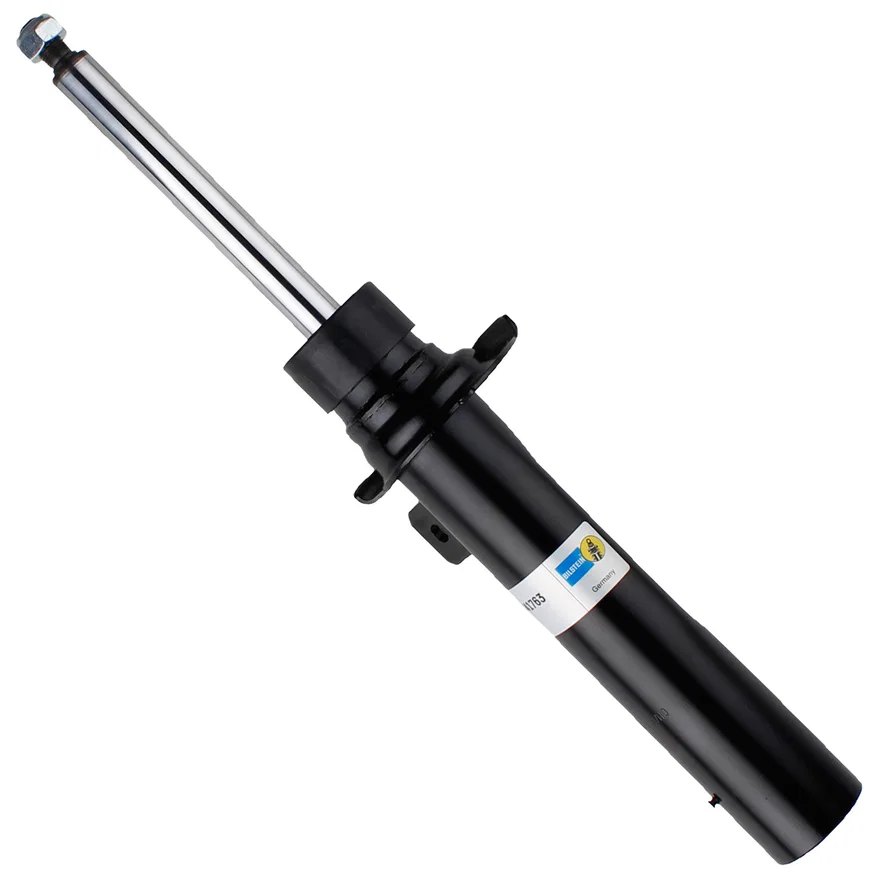 B4 OE Replacement (DampTronic) Front Left Suspension Strut Assembly for Mini Cooper