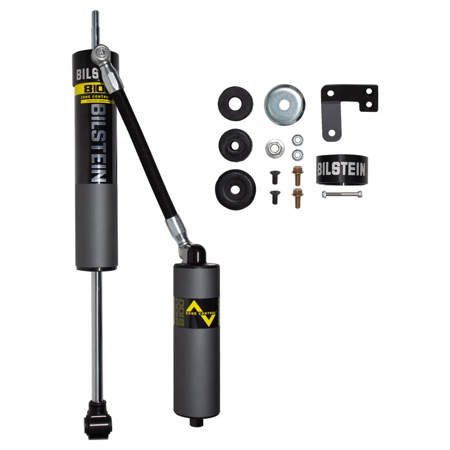 B8 8100 (ZoneControl R) Front Left Suspension Shock Absorber for Ram 2500