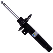 B4 OE Replacement Front Right Suspension Strut Assembly for BMW image 1
